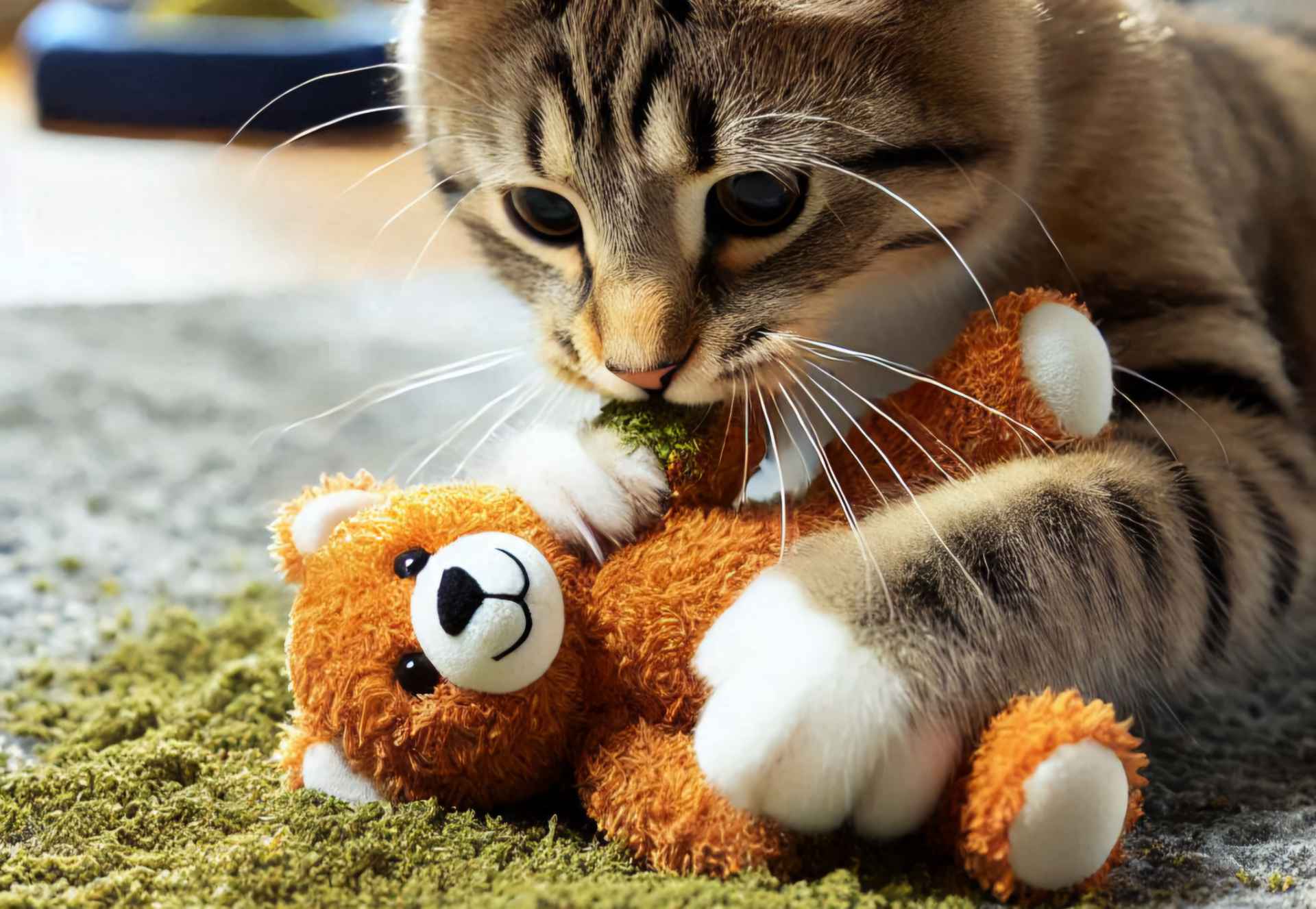 Picture for category Catnip Toys & Sprays